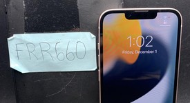 Good
													Apple iPhone 13 - T-Mobile, Pink, 128 GB, A2482, photo 1 of 8