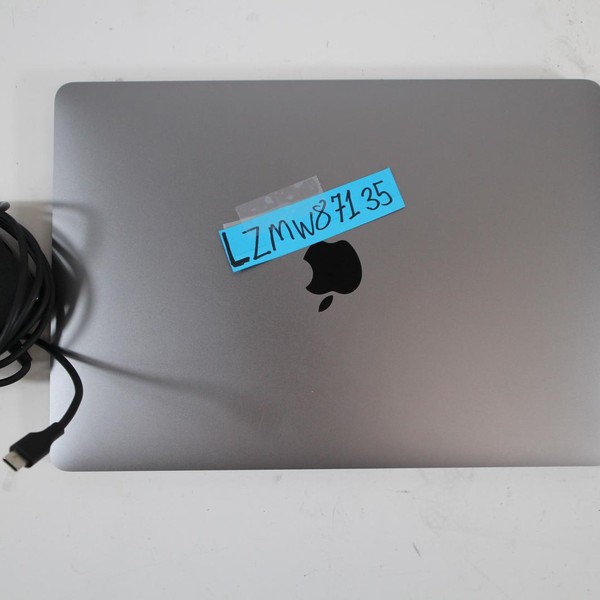 MacBook Air 2020 - 13 inch - 256 GB, Gray, 8 GB, Apple M1