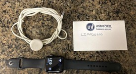 Mint
													Apple Watch SE 2nd Gen 44mm - Unlocked, Midnight, A2727 - Cellular, Aluminum, photo 2 of 8
