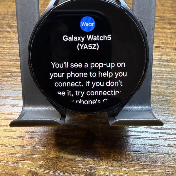 Samsung Galaxy Watch5 - Wi-Fi, Graphite, 44mm