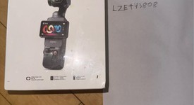 New
													DJI Osmo Pocket, photo 1 of 4