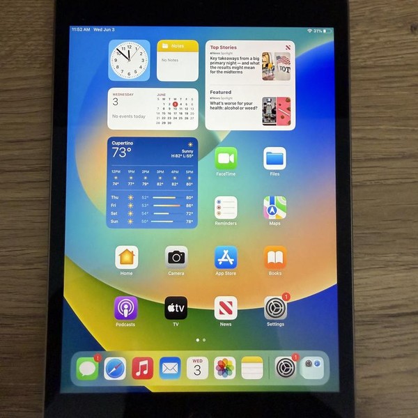 Apple iPad Mini (5th Gen) - Wi-Fi, 64 GB, Gray