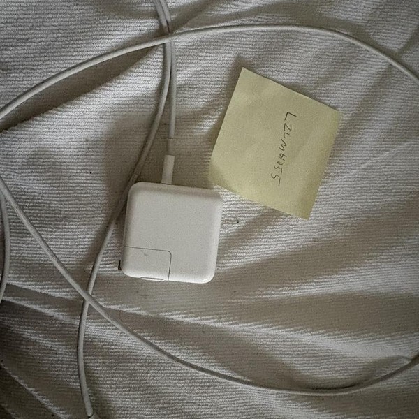 MacBook Air 2020 - 13 inch - 256 GB, Silver, 8 GB, Intel Core i3