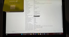 Mint
													Microsoft Surface Pro 7 Plus - I5, Platinum, 256 GB, 16 GB, Wi-Fi, photo 5 of 10