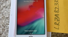 Good
													Apple iPhone SE 1st Gen 2016 - Unlocked, Rose Gold, 32 GB, A1723, photo 2 of 12