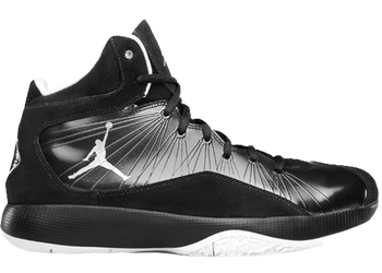 Jordan 2011 A Flight Black Metallic Silver for sale