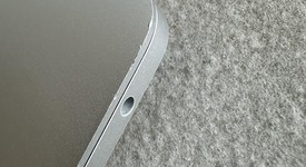 Good
													MacBook Air 2020 - 13" - Apple M1, Silver, 1 TB, 16 GB, photo 1 of 8