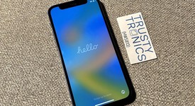 Good
													Apple iPhone 12 Mini - T-Mobile, Blue, 64 GB, A2176, photo 1 of 7