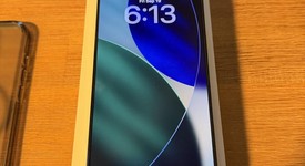 Mint
													Apple iPhone 16 Pro Max - Unlocked, Black, 256 GB, A3084, photo 2 of 8