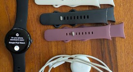 Fair
													Google Pixel Watch - Wi-Fi, Black, Wi-Fi, photo 1 of 6