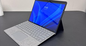 Mint
													Microsoft Surface Pro 8 - I5, Graphite, 256 GB, 8 GB, photo 4 of 11