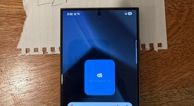 Mint
													Samsung Galaxy S24 Ultra - Verizon, Black, 256 GB, 12 GB, SM-S928U, photo 1 of 4