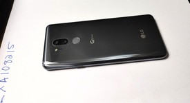 Mint
													LG G7 ThinQ - T-Mobile, Gray, 64 GB, 4 GB, LM-G710TM, photo 5 of 12