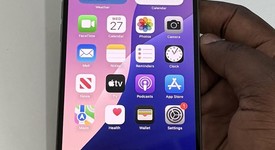Good
													Apple iPhone 12 Pro Max - Unlocked, Graphite, 128 GB, A2342, photo 2 of 12