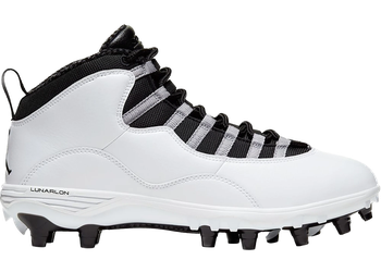 Jordan 10 TD Mid Steel Grey for sale