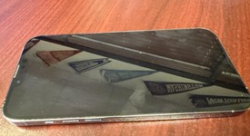 Good
													Apple iPhone 13 Pro Max - Unlocked Non-US, Sierra Blue, 256 GB, A2644, photo 1 of 11