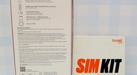 New
													Samsung Galaxy A16 5G - Boost, Blueblack, 128 GB, 4 GB, photo 2 of 2