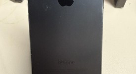 Good
													Apple iPhone 5 - Unlocked, Black, 16 GB, A1428, photo 2 of 6
