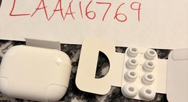 Used
													Apple AirPods Pro 3, photo 1 of 6