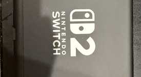 Good
													Nintendo Switch 2 - Red & Blue, Standard, photo 4 of 6