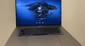 Good
													MacBook Pro 2019 - 16" - I7, Gray, 512 GB, 16 GB, photo 2 of 6