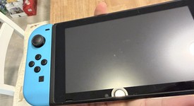 Good
													Nintendo Switch - Grey, 32 GB, photo 1 of 9