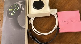 Fair
													Google Pixel Watch 3 - Wi-Fi, Black, 41mm, Wi-Fi, photo 2 of 10