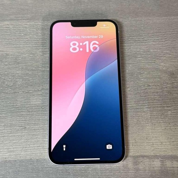 Apple iPhone 14 - Unlocked, 128 GB, Purple, A2649