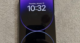 Good
													Apple iPhone 14 Pro Max - Unlocked, Purple, 128 GB, A2651, photo 5 of 9