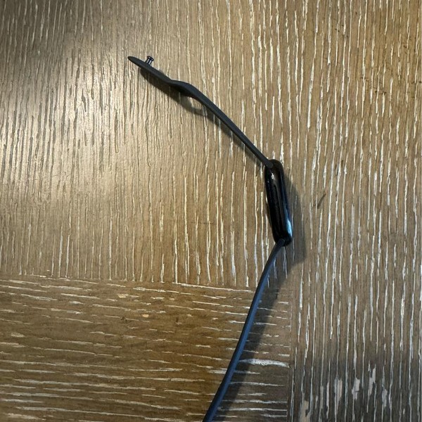 Apple Watch Series 11 42mm - Jet Black, A3331 - GPS, Aluminum