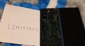 Good
													Samsung Galaxy Z Fold6 - Unlocked, Navy Blue, 512 GB, 12 GB, SM-F956U1, photo 3 of 8
