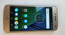 Good
													Moto G5 Plus - Unlocked, Gold, 64 GB, 4 GB, photo 3 of 12