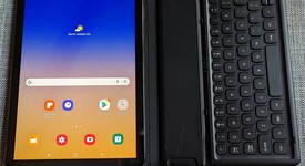 Good
													Samsung Galaxy Tab S4 - Wi-Fi, Black, 64 GB, SM-T830, photo 3 of 6