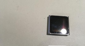 Fair
													Apple iPod Nano 6th Gen - Silver, 8 GB, photo 3 of 9