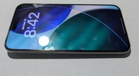 Good
													Apple iPhone 15 Pro Max - Unlocked, White, 256 GB, A2849, photo 4 of 9