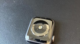 Good
													Apple Watch Series 4 40mm - Gray, A1977 - GPS, Aluminum, photo 4 of 6