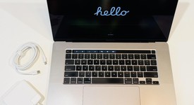Good
													MacBook Pro 2019 - 16" - I9, Gray, 1 TB, 16 GB, photo 1 of 7