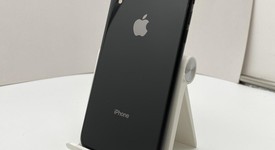Fair
													Apple iPhone Xr - Unlocked, Black, 64 GB, A1984, photo 3 of 7