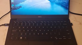 Good
													Dell XPS 13 9360 (2017) - I5, 256 GB, 8 GB, 1080p Non-Touch, photo 2 of 11