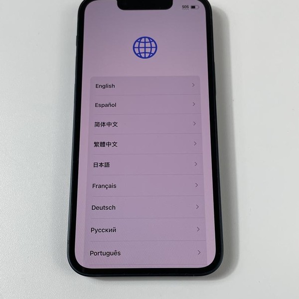 Apple iPhone 13 Mini - Unlocked Non-US, 128 GB, Midnight, A2626