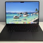 Mint MacBook Pro 2026 - 16 inch (M5) - 2 TB, Space Black, 48 GB, Apple M5 Max 18-core (40-core GPU), Standard Display
