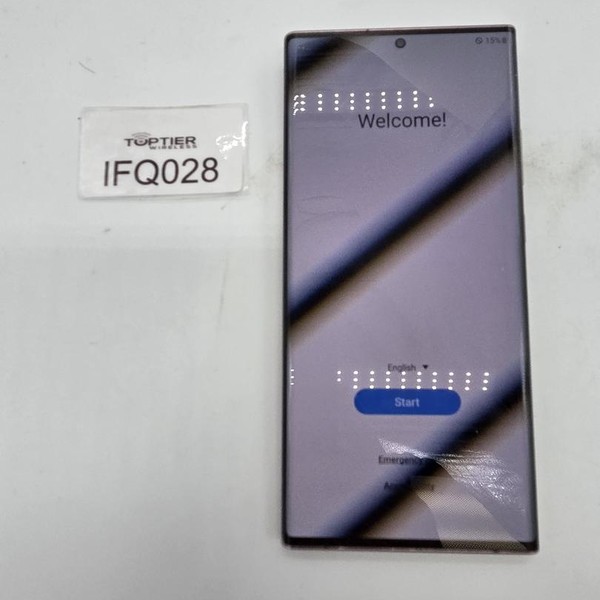 Samsung Galaxy Note 20 Ultra 5G - Verizon, 128 GB, Mystic Bronze, 12 GB, SM-N986U