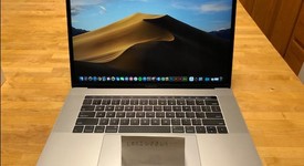 Mint
													MacBook Pro 2017 (With Touch Bar) - 15" - I7, Gray, 512 GB, 16 GB, photo 1 of 3