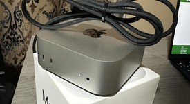 Mint
													Mac Mini 2024 - Apple M4, 256 GB, 16 GB, photo 4 of 5