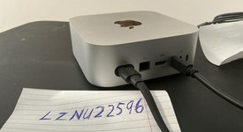Mint
													Mac Mini 2024 - Apple M4, 256 GB, 16 GB, photo 2 of 7