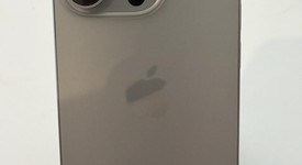 Mint
													Apple iPhone 15 Pro - Unlocked, Natural, 256 GB, A2848, photo 4 of 8