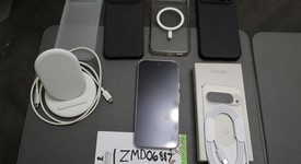 Mint
													Google Pixel 9 Pro XL - Unlocked, Porcelain, 256 GB, 16 GB, GGX8B, photo 3 of 14