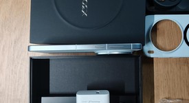 Mint
													Vivo X300 Pro - Unlocked Non-US, Mist Blue, 512 GB, 16 GB, photo 4 of 8