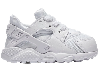 Nike Air Huarache Run Triple White (TD) for sale