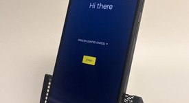 Good
													Moto G 5G (2023) - T-Mobile, Navy Blue, 64 GB, 4 GB, photo 1 of 8